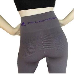 ADIDAS By Stella McCartney Truepur High Waisted Leggings Women’s Size XS